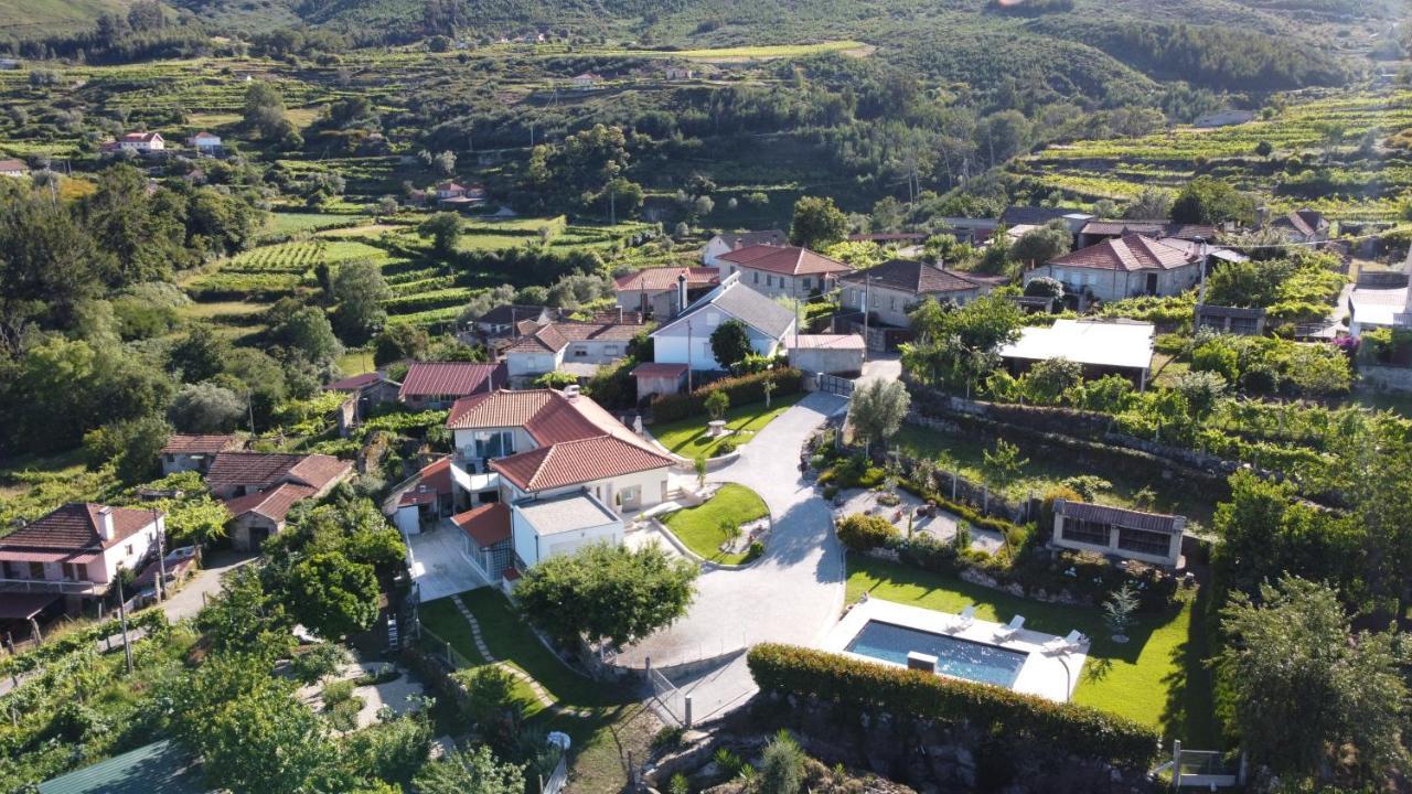 فيلا Quinta D'Arroteia Monção المظهر الخارجي الصورة